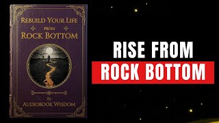 Rebuild Your Life from Rock Bottom โ One Honest Step at a Time Audiobook