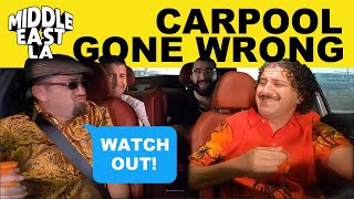Carpool Gone Wrong