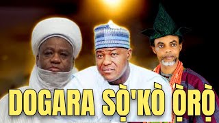 NÍTORÍ TINUBU - DOGARA SỌ Ọ̀RỌ̀ BURÚKÚ SÁWỌN GÓMÌNÀ ÀTI SULTAN L'ÓKÈ ỌYA