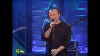 Phil Collins - I Wish It Would Rain Down (TOTP) FULL SONG [Remastered] - 1990 HD \u0026 HQ