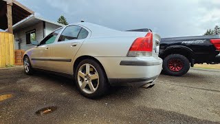 Volvo S60R is Alive thanks to Xemodex. Crank no start fixed...