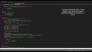 iSyntax Coding | Launch Pads | Speed Code | Episode 2