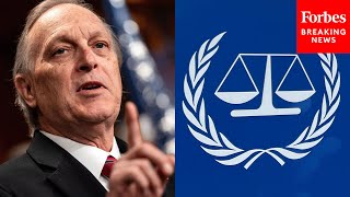 Andy Biggs Sounds Off On 'Hopelessly Biased, And Illegitimate' International Criminal Court