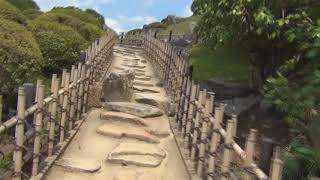 岡山後楽園　三大庭園のひとつ　旅の参考にどうぞ