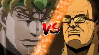 DIO VS Senator Armstrong