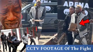 PORTABLE IS GOIN TO PRISON AS POLICE LEAK CCTV FOOTAGES OF THE FIGHT ODOGWU BAR