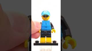 LEGO 71029 Minifigure Collectable Minifigures Series 21 Paddle Surfer 71029-1