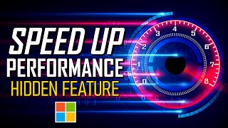 Enable this Hidden Windows Feature that Will Speed Up Your PC!