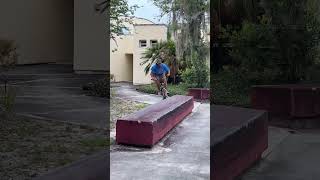 RARE PEGLESS BMX GRIND UNLOCKED 🔓 (TREY JONES)