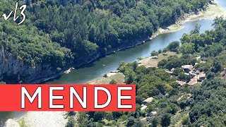 VL3: Atterrissage à Mende (Lozère)