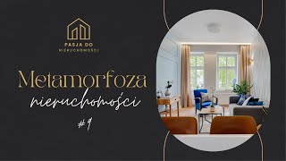 METAMORFOZA NIERUCHOMOŚCI #9 Górnickiego we Wrocławiu