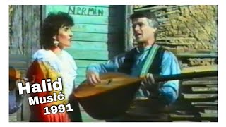 SIJELO Halid Musić - Kola vozi Osman Morankića | uživo