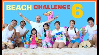 Beach challenge 6 in Boracay
