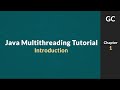 Java Multithreading Tutorial for Beginners #1: Introduction to Multithreading