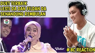 DUET TERBAIK | LESTI DA FEAT FILDAN DA 