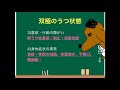 精神障がい（双極性障がい）　20時間目「作業療法士（ot）の為の国家試験対策」