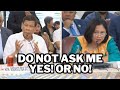 ANO KA PULIS? DO NOT ASK ME YES! OR NO! DUTERTE QUAD COMM HEARING