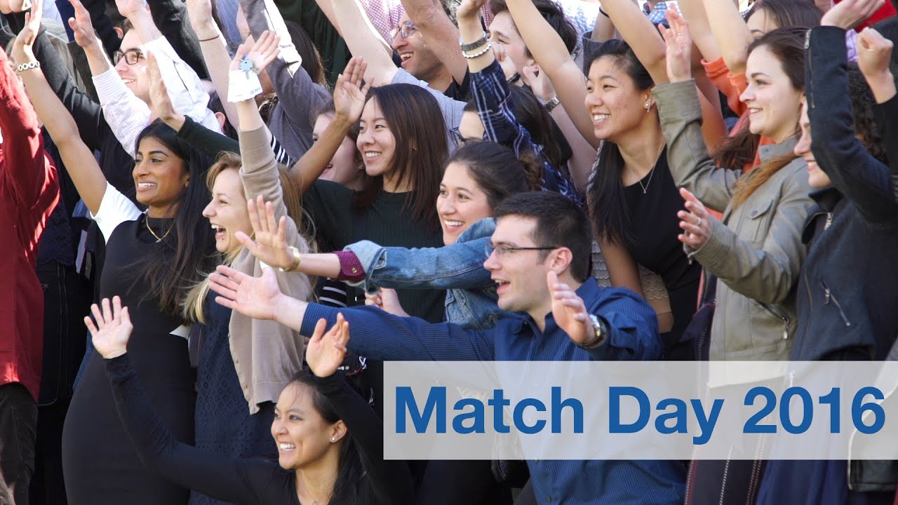 Match Day 2016 At Albert Einstein College Of Medicine - YouTube