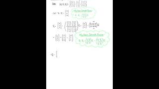 The Gram-Schmidt Process (Example 1)