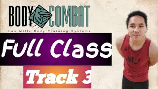 Les Mills Body Combat Tracks - Body Combat Tracks 3