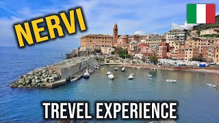 Best Places to Visit Italy 2023 | Nervi Genoa Italy Travel Guide