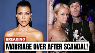 Kourtney In TEARS as Travis Rumors Spiral — Is Divorce Next?