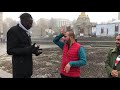 two deaf from saudi arabian visited in ukraine 2019