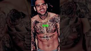 How Many Tattoos Does Chris Brown Have