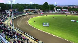 FIM Monster Energy Speedway Grand Prix 2015, Czech Republic, Praha. 3 round, 23.05.2015