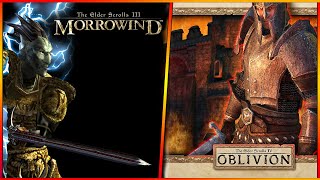 Morrowind vs. Oblivion – Which Is Better?