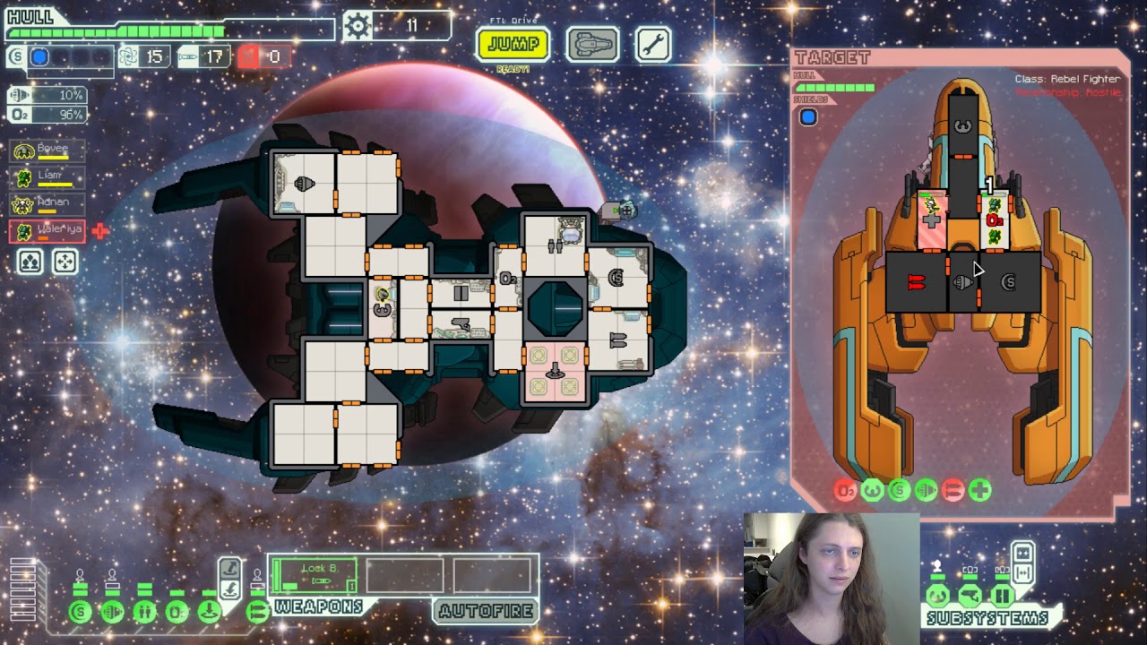 FTL: Faster Than Light - Mantis OP - Stream 44 - YouTube