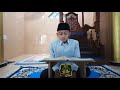 MTQ Virtual Polres Sampang || Ahmad Muammar