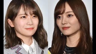 乃木坂46梅澤美波、秋元真夏卒業への思い＆聞いた時期明かす「他のメンバーより早く」【セレブニュース】