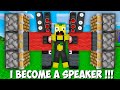 I found a NEW WAY TO BECOME A SPEAKERMAN in Minecraft ! SPAWN NEW SKIBIDI MOB !