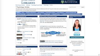 Top Ten Tips for Advanced Researchers 2: Database Thesaurus