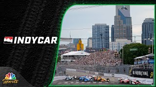 IndyCar Series Music City Grand Prix sure to be chaotic and unpredictable | Motorsports on NBC