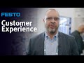 Festo │ The Customer Experience