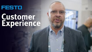 Festo │ The Customer Experience