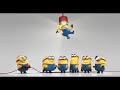 teamwork minions despicable me