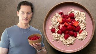 How to Make My Anti-Aging Dessert (Live to 120+)