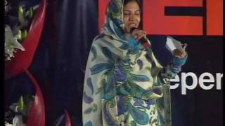 TEDxNUST - Masoora Ali - Active Citizenship - Key to Development