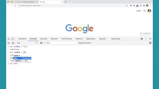 JavaScript Variables Practice - Part 2