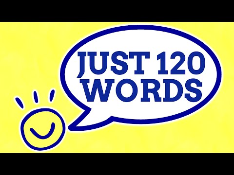 What language has the least amount of words?