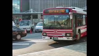 京阪バス　JR高槻から枚方市駅まで　＊2009年9月8日録音