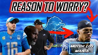 Detroit Lions SUPERSTAR Reported ABSENT From First WORKOUT! Cause For CONCERN?