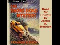 The Shore Road Mystery by Franklin W. Dixon read by James R. Hedrick | Full Audio Book