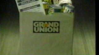 1984 Grand Union Commercial