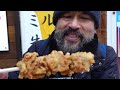 must try japanese street food tour in otaru hokkaido