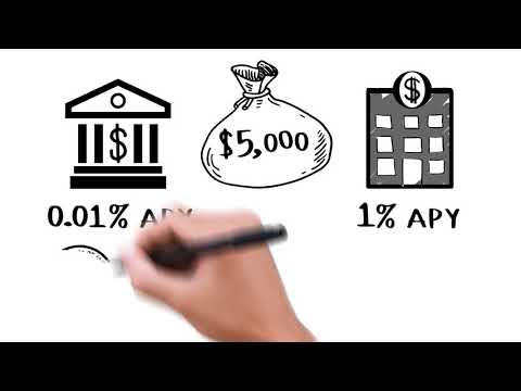 Why does a savings account make a better investment?