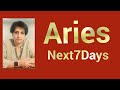 Aries Luck and universal energies are favorable, achievements...(23rd-30th) #June2024